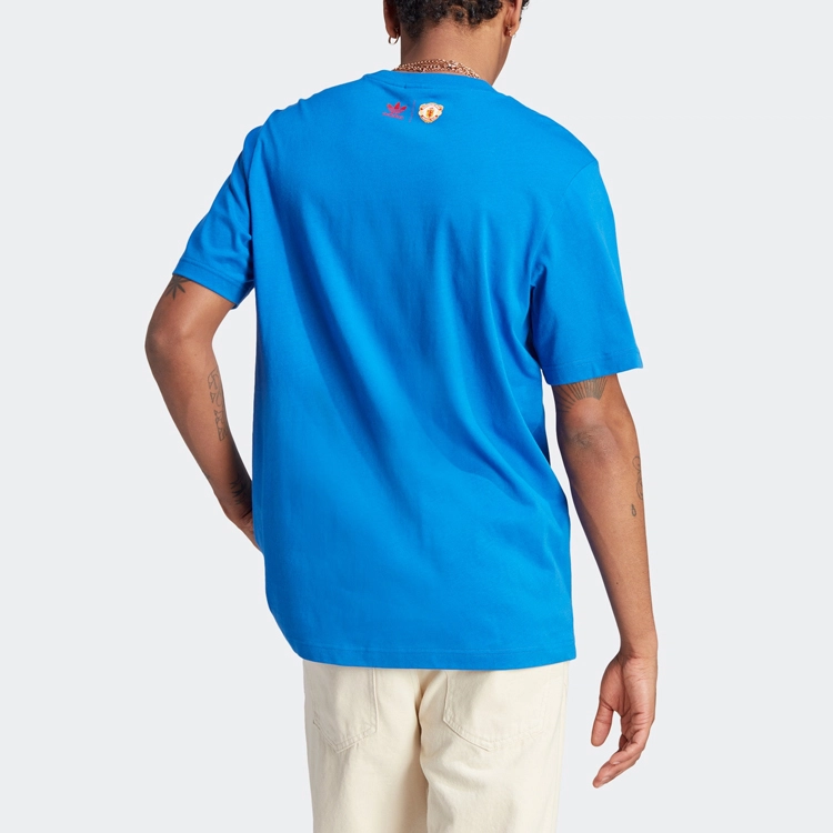 adidas originals Manchester United Og Tee LogoT