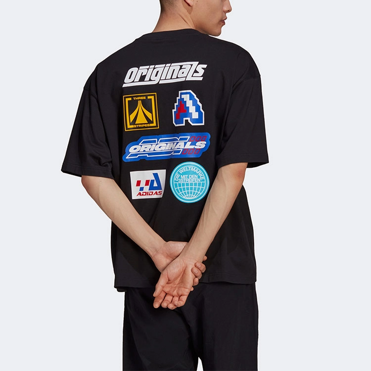 adidas originals Tgp Ss Tee 1 T
