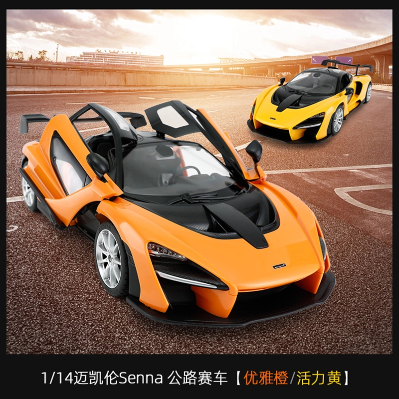 RASTAR 114 Senna