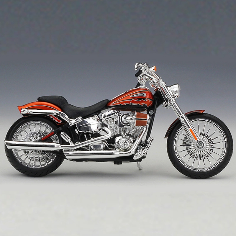 Maisto 112 Harley-Davidson FXSBSE CVO Breakout
