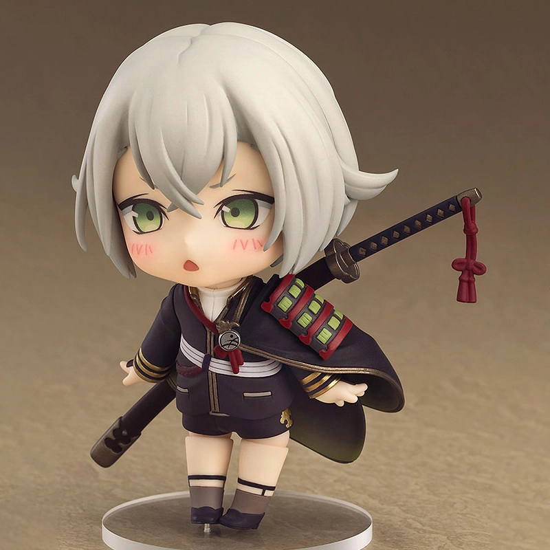 GSC orange rouge online Q 10cm