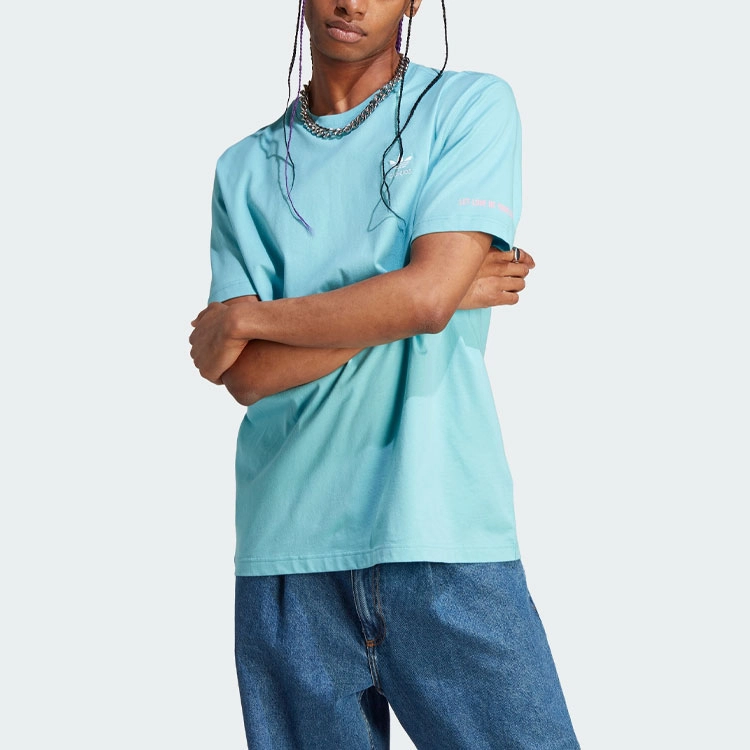adidas originals PRIDE RM GRAPHIC TEE LogoT