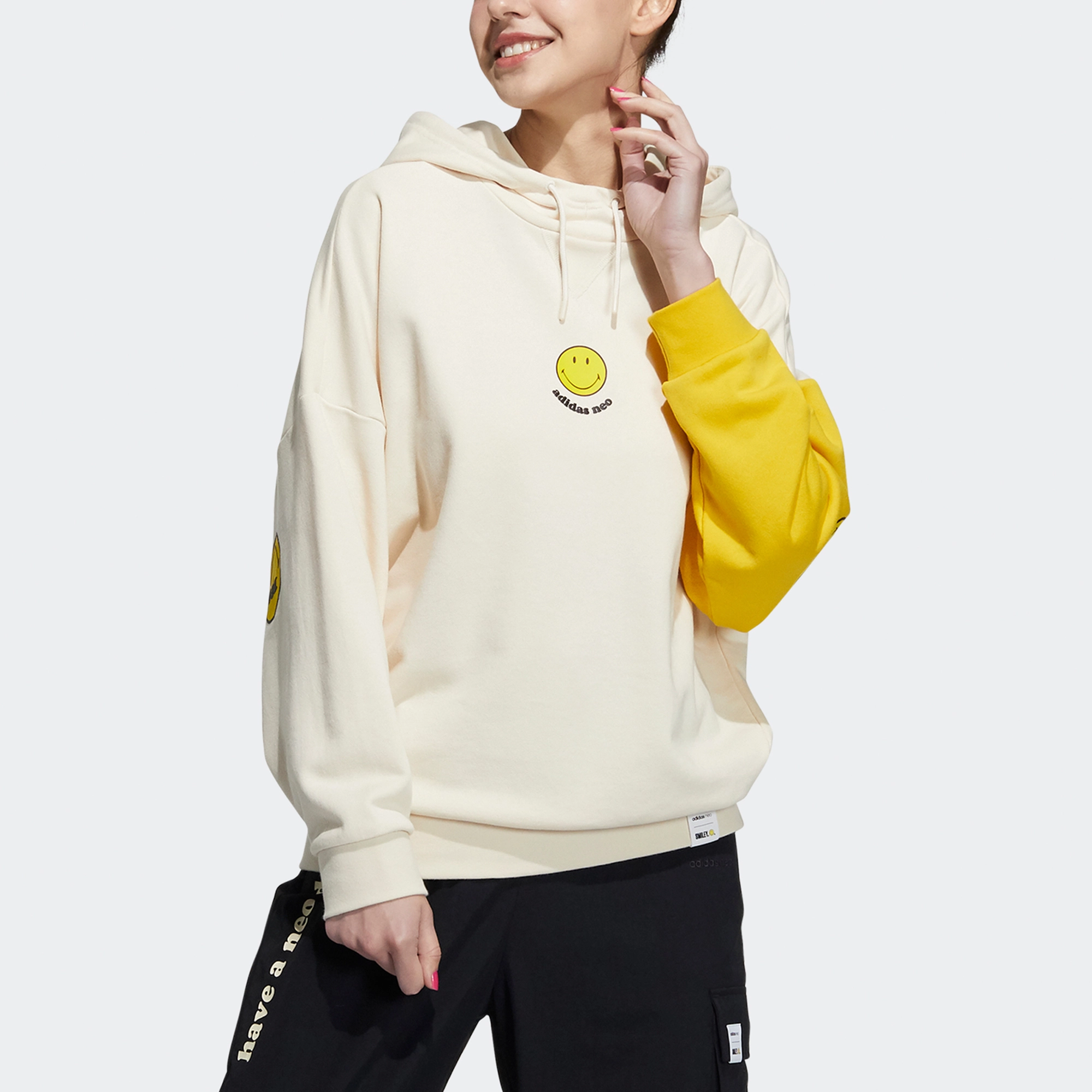 adidas neo x SMILEY