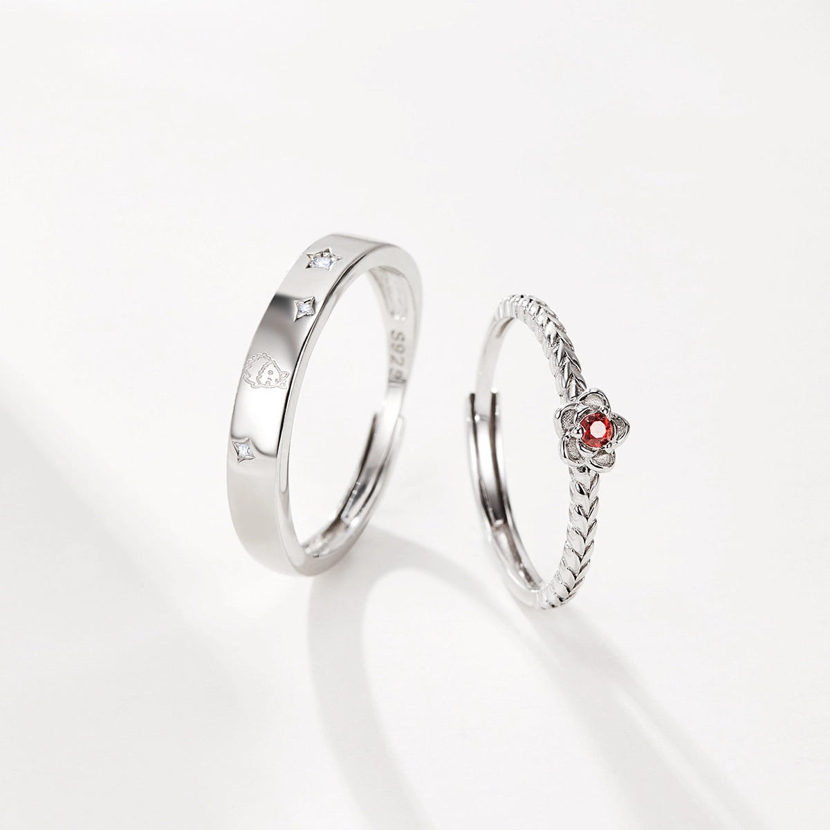 DAISY BEAUTY S925