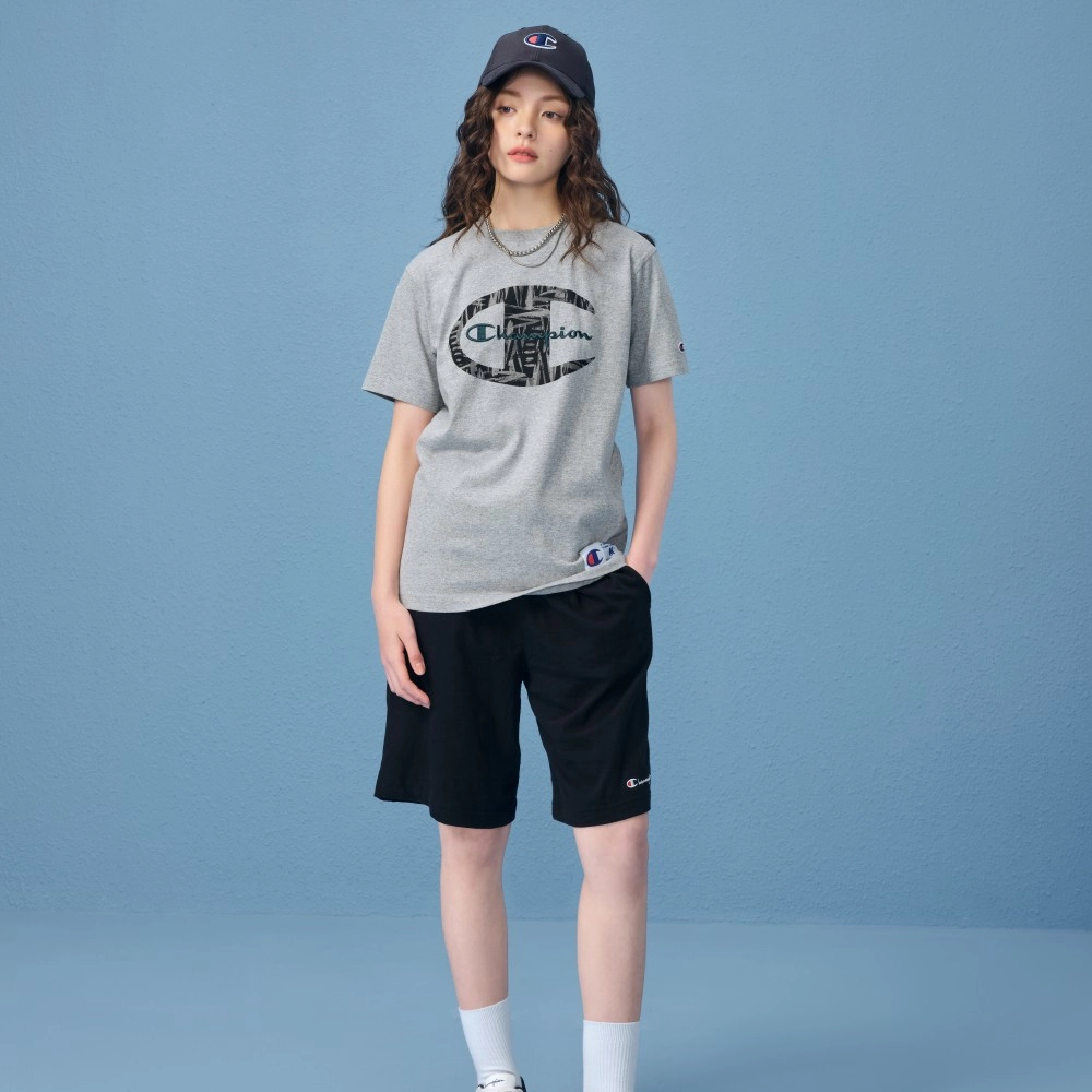Champion FunnyTee logoT