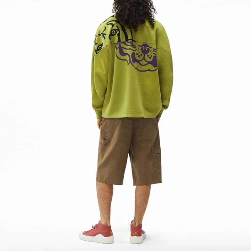 KENZO FW21 K-Tiger Over Size