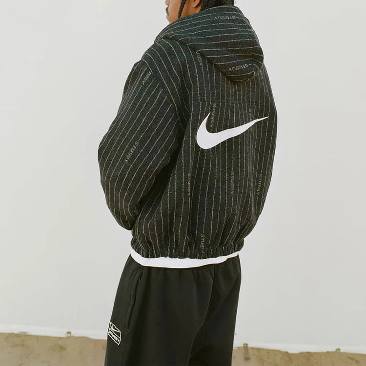 Nike x Stussy SS23 Logo