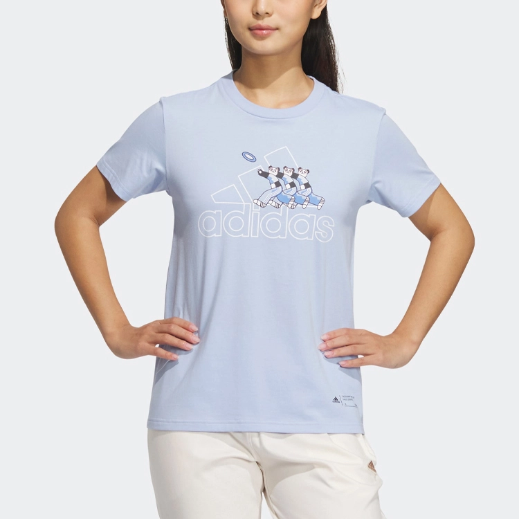 adidas Badge Of Sport Tee LogoT