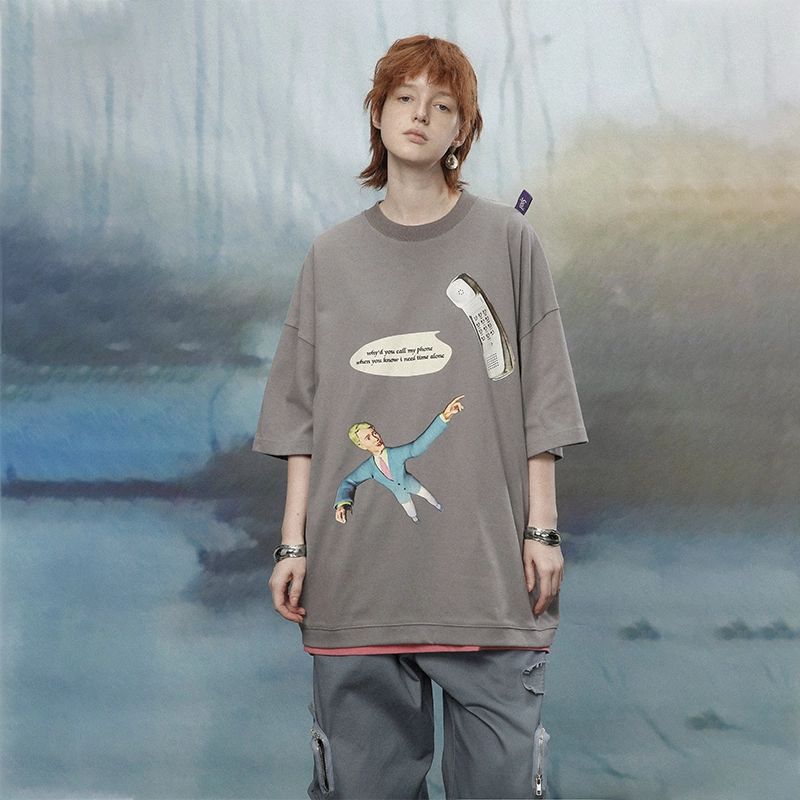 UNVESNO SS21 T