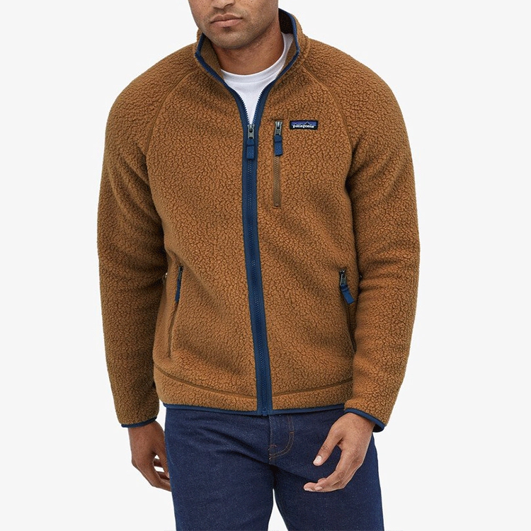 patagonia Retro Pile Logo