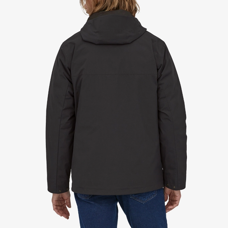 patagonia Men's Downdrift 3-in-1 Jacket Logo