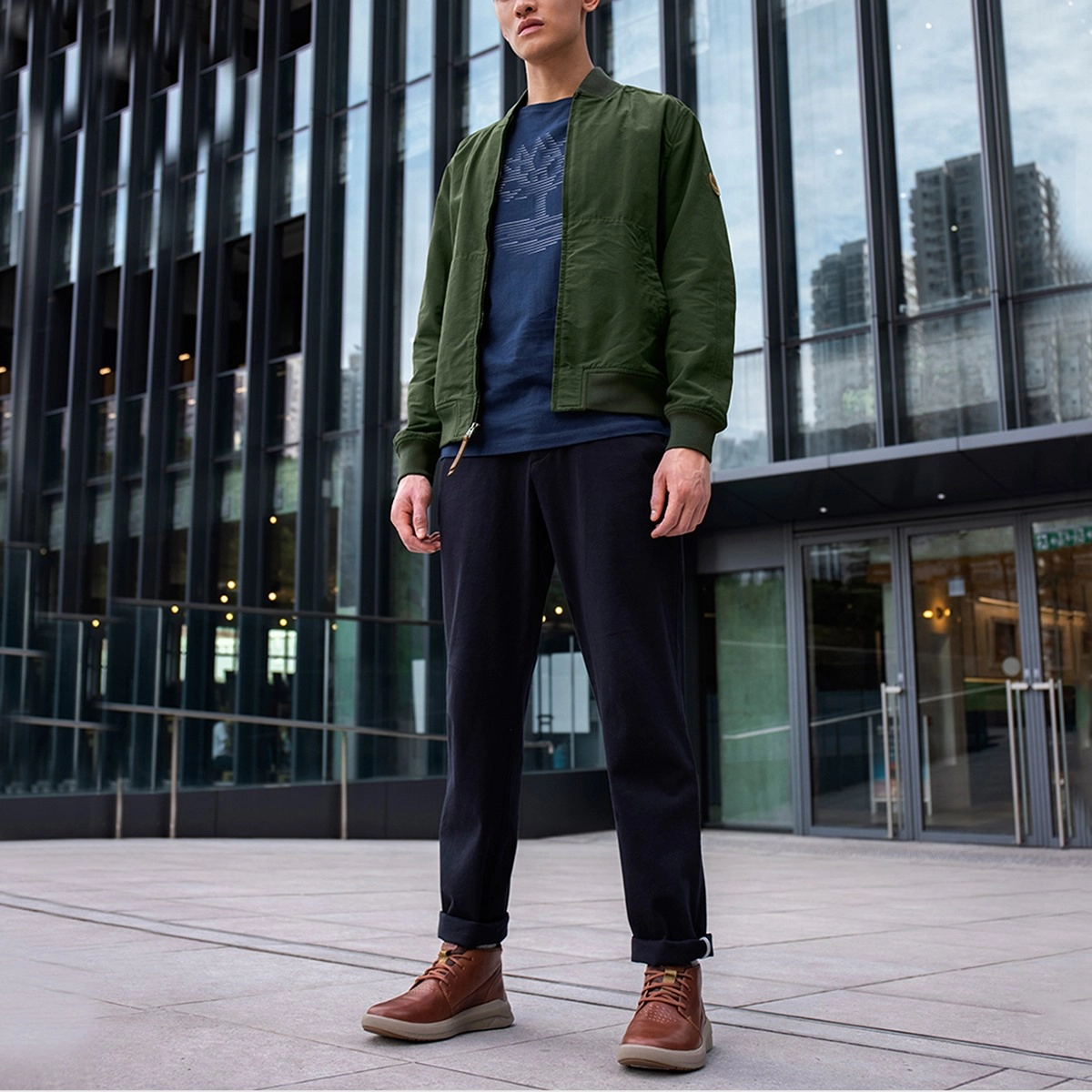 Timberland