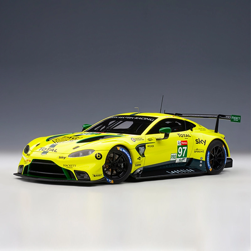 AUTOart 118 VANTAGE GTE LE MANS