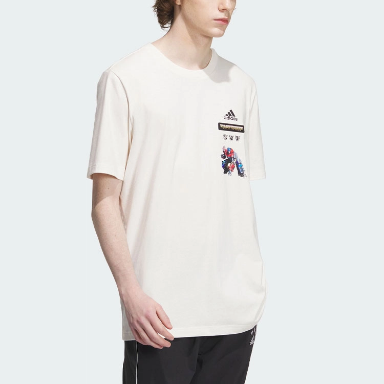 adidas TRANSFORMERS TEE LogoT