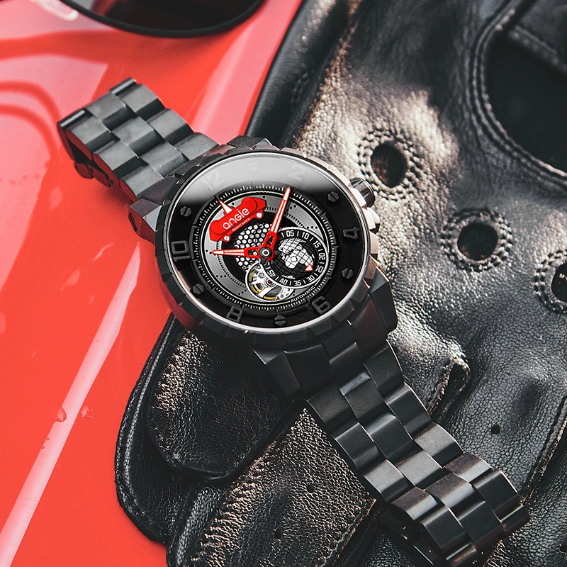 ANGIE PRESENT WATCH ST713536M