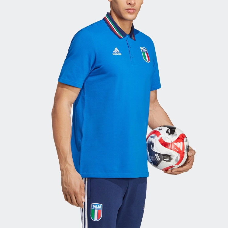 adidas Italy Polo Shirt Polo