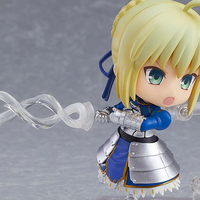 GSC no.600b fate stay night saber ver Q 10cm