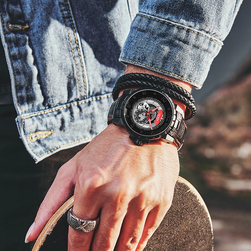 ANGIE PRESENT WATCH ST713535M