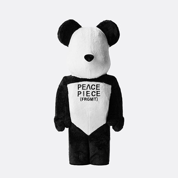 BERBRICK BPANDA 7cm28cm