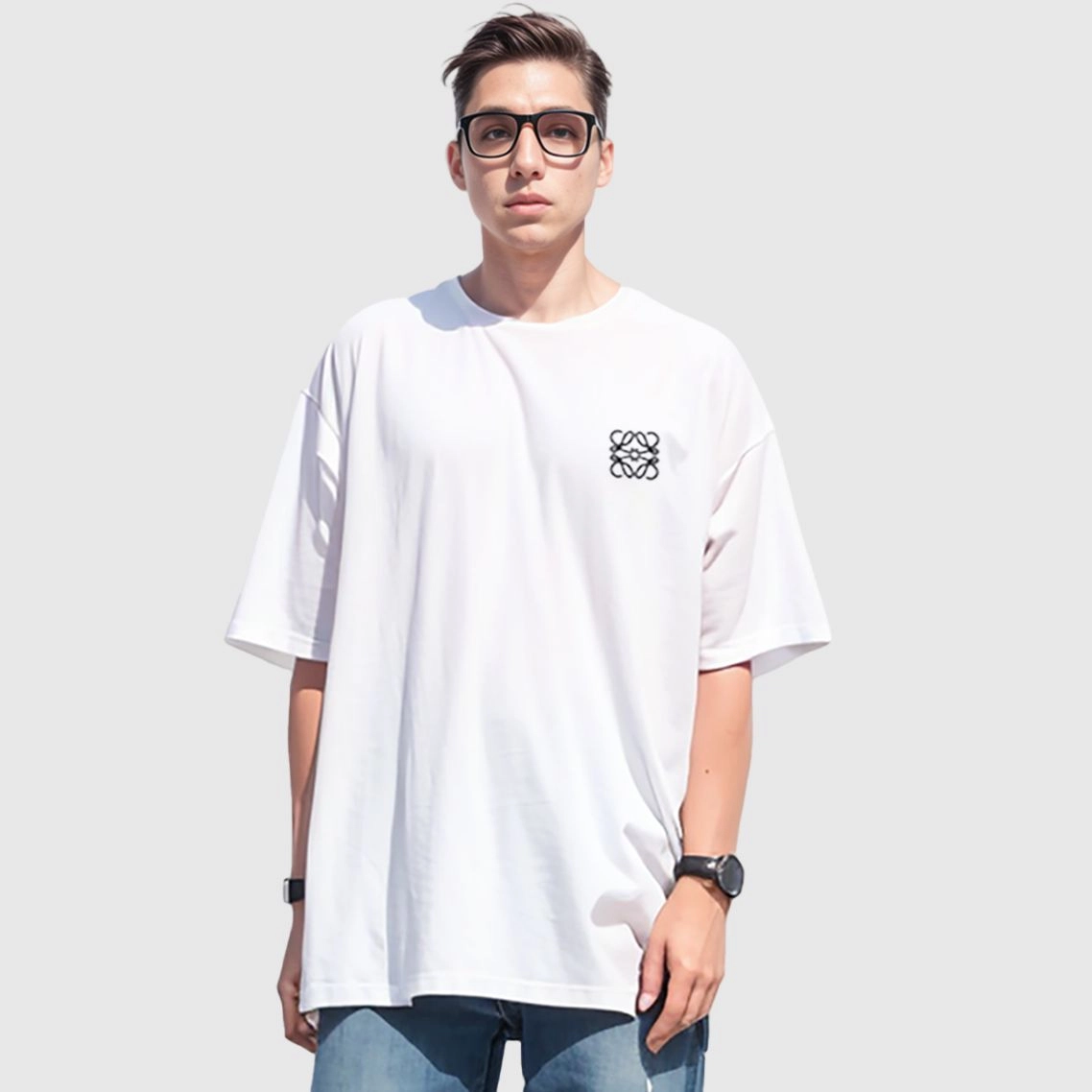 LOEWE SS23 LogoT