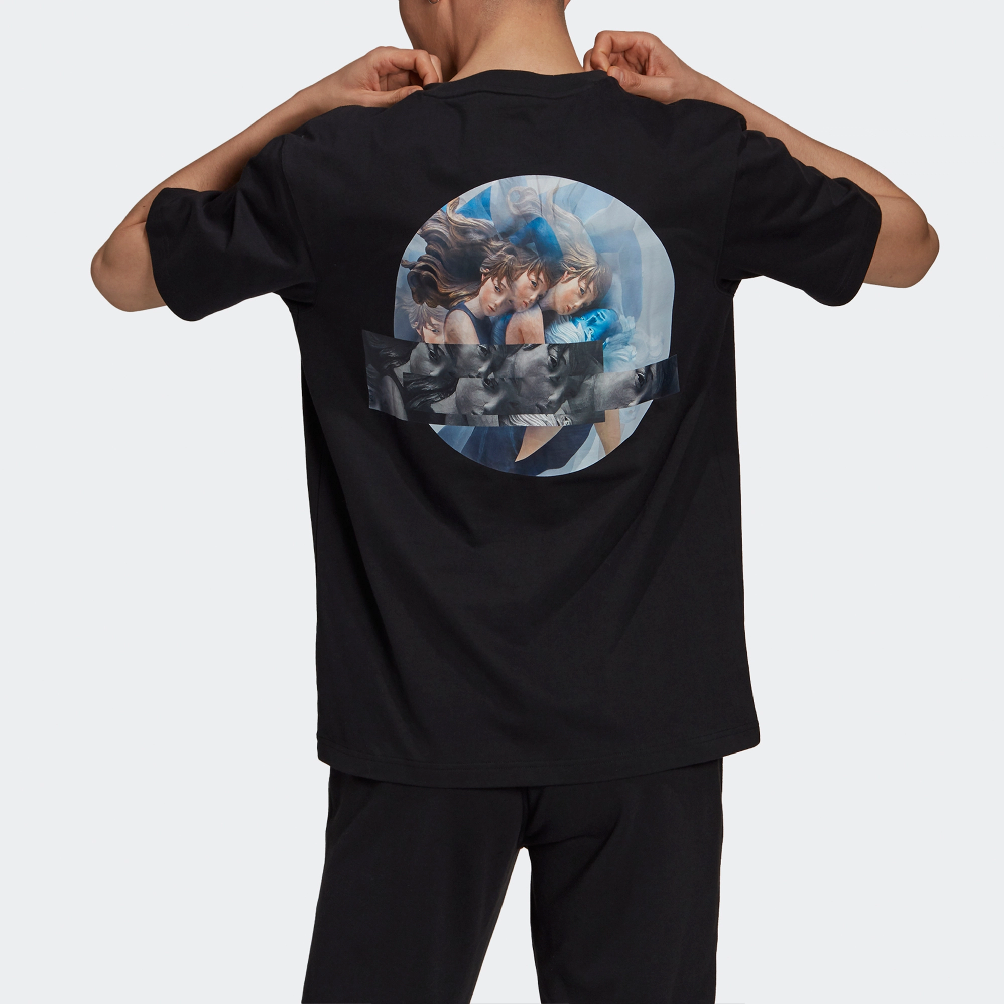 adidas originals Artist Tee Ss T