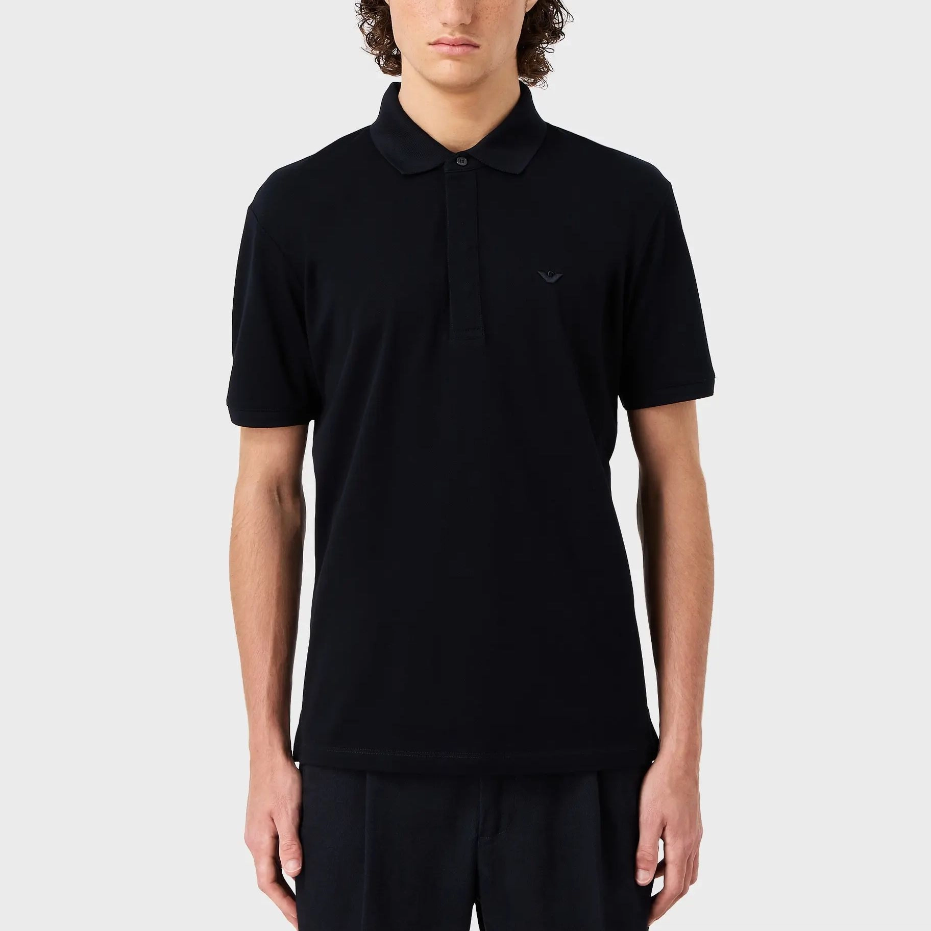EMPORIO ARMANI FW23 LogoPolo