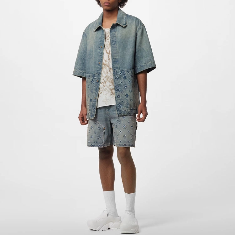 LOUIS VUITTON FW23 Logo