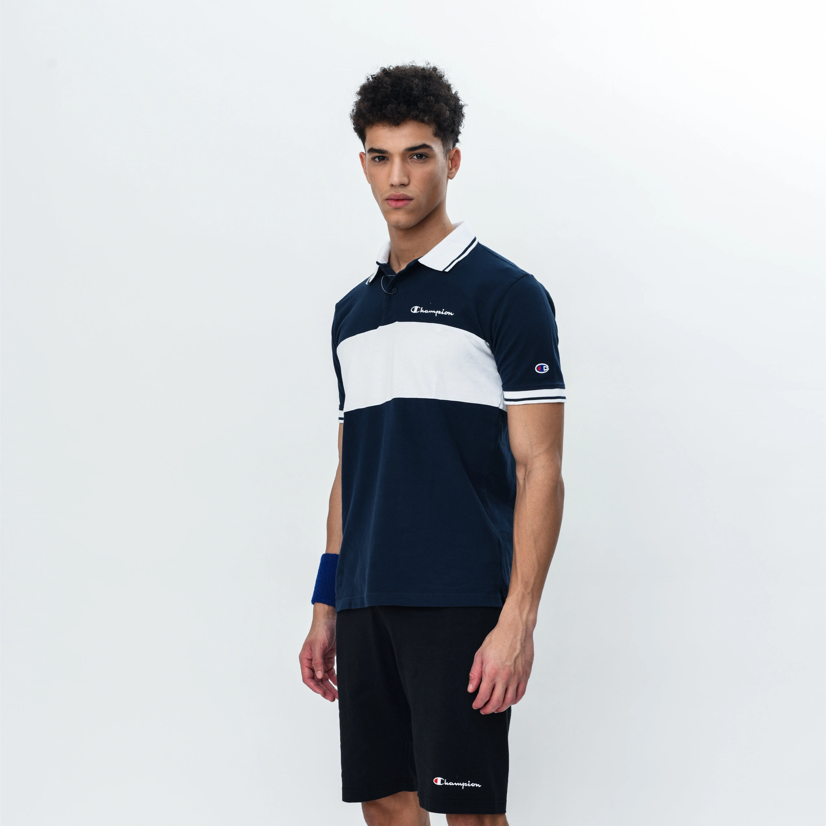Champion Basic LogoPolo