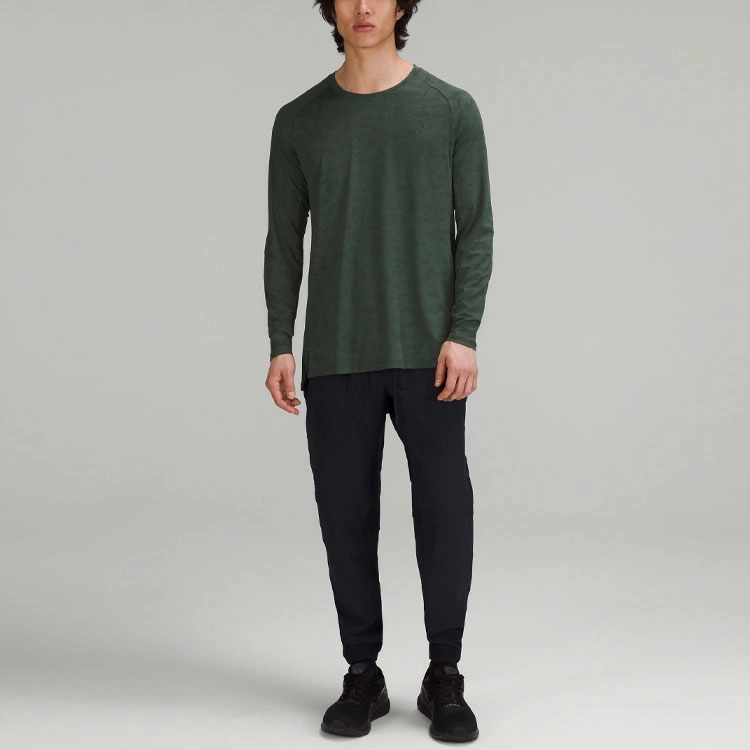 lululemon SS23 Textured T