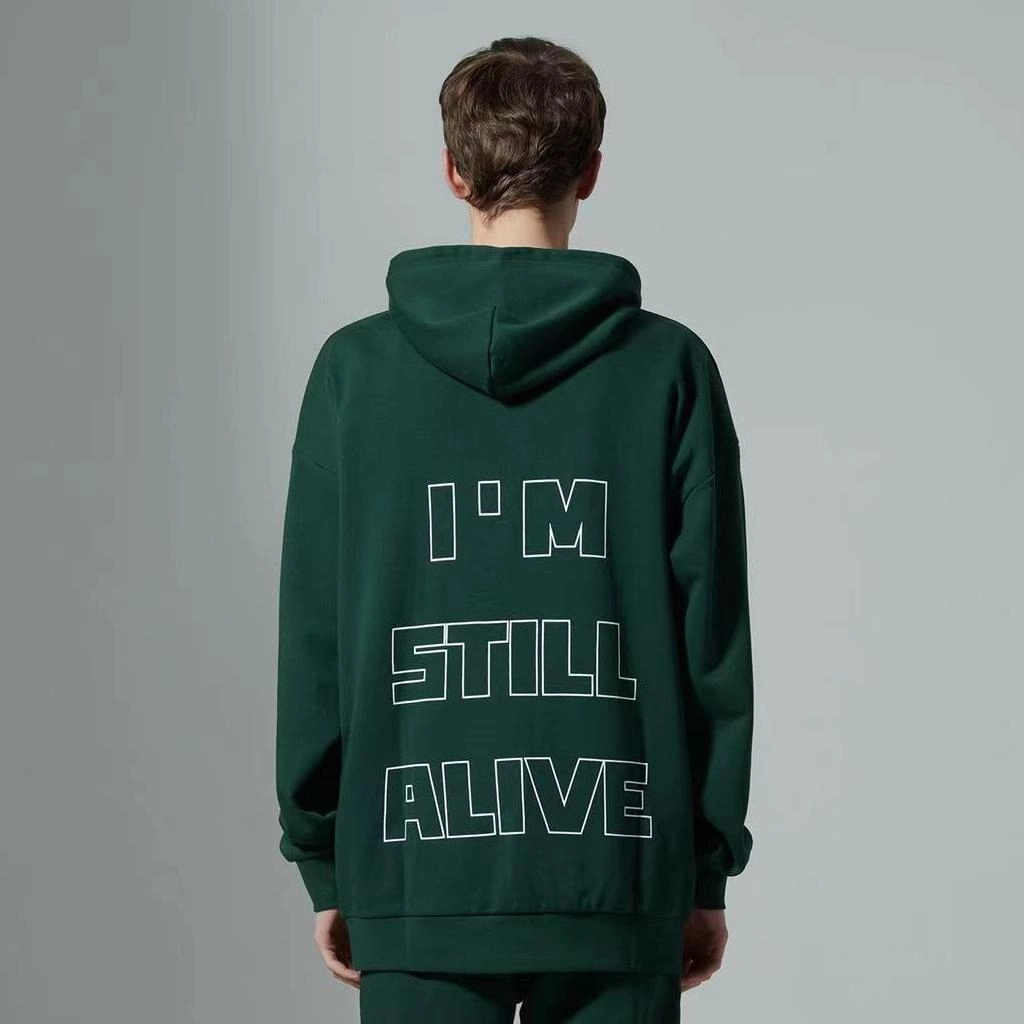 SKUNK GALLERY Im Still Alive Hoodie