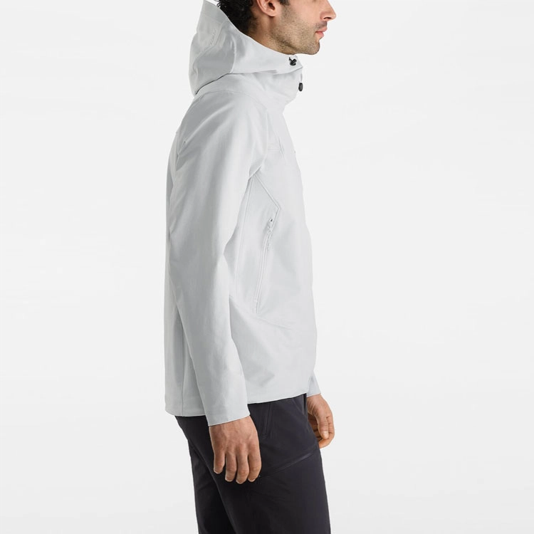 Arcteryx Gamma hoody GAMMA Logo