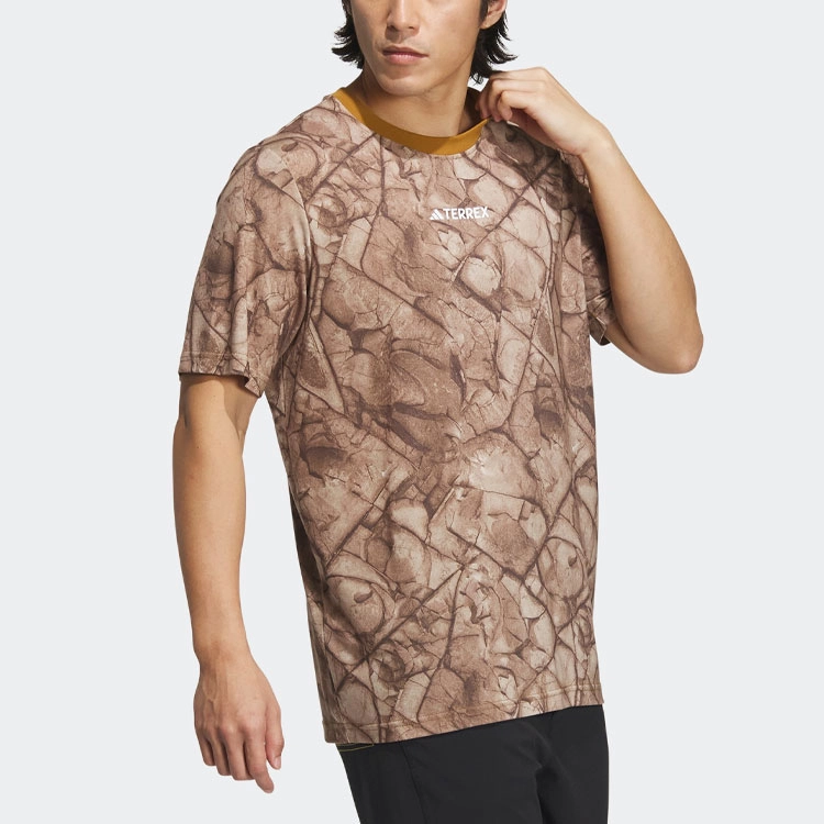 adidas x National Geographic Tencel LogoT