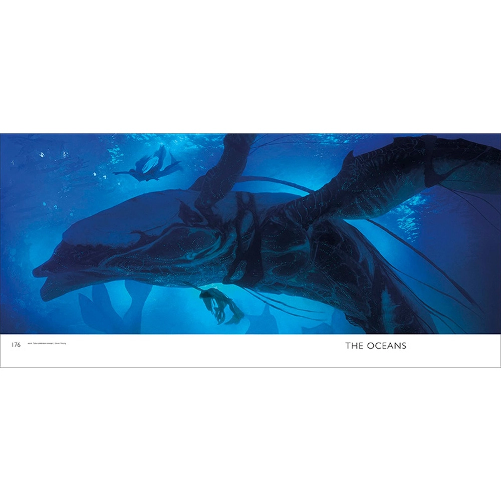 The Art of Avatar The Way of Water 2