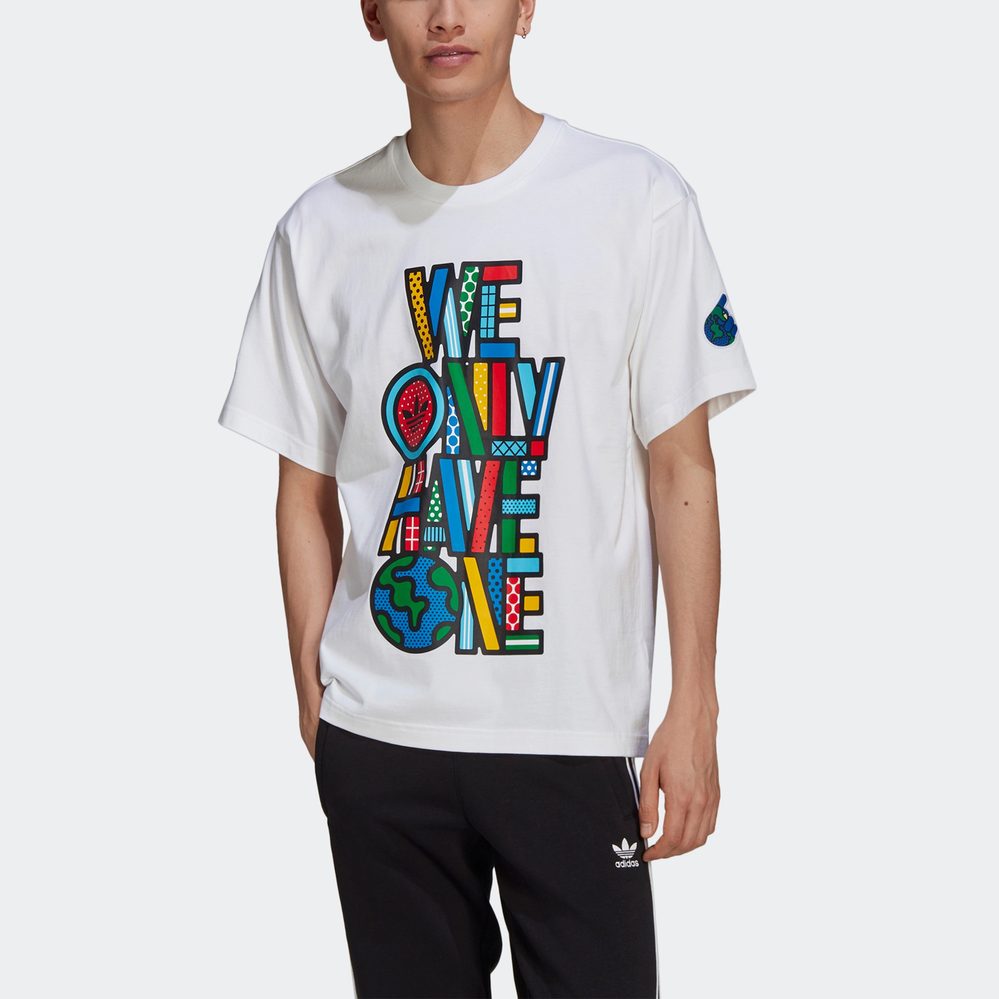 adidas originals Artist Tee Ss T