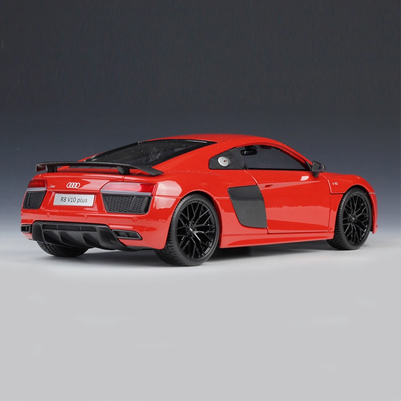 Maisto 118 Audi R8 V10 Plus 7.2cm
