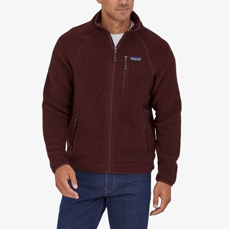 patagonia Retro Pile Logo