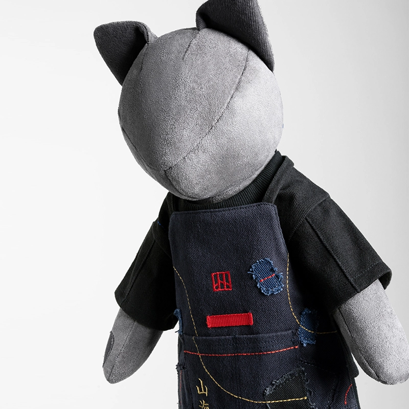 问童子 问童子玩偶 玩偶服装 围裙/山海 着替 玩偶周边