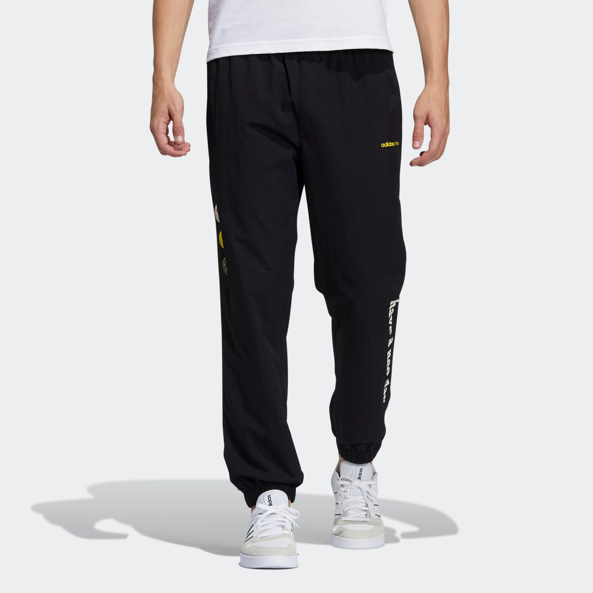 adidas neo x SMILEY