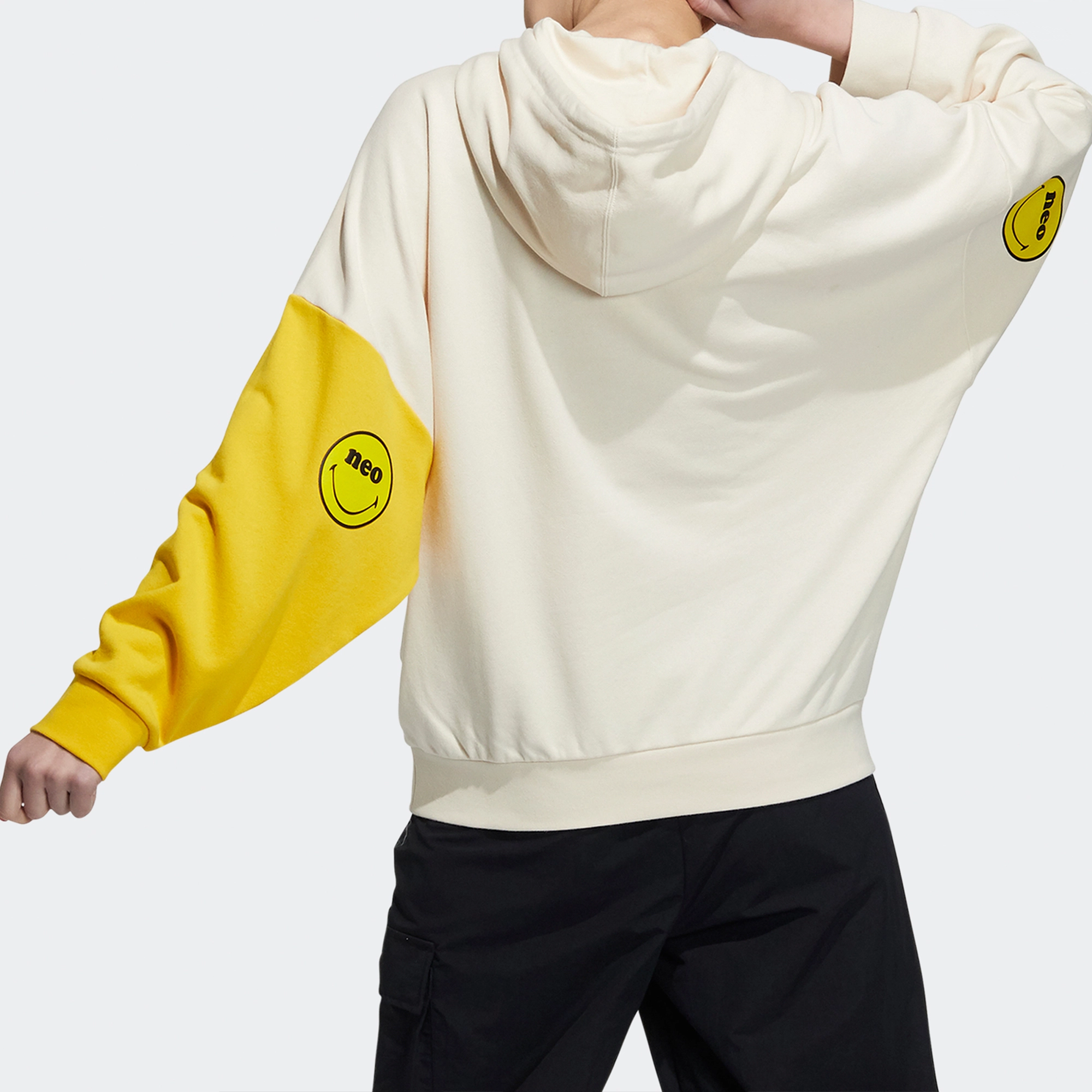 adidas neo x SMILEY