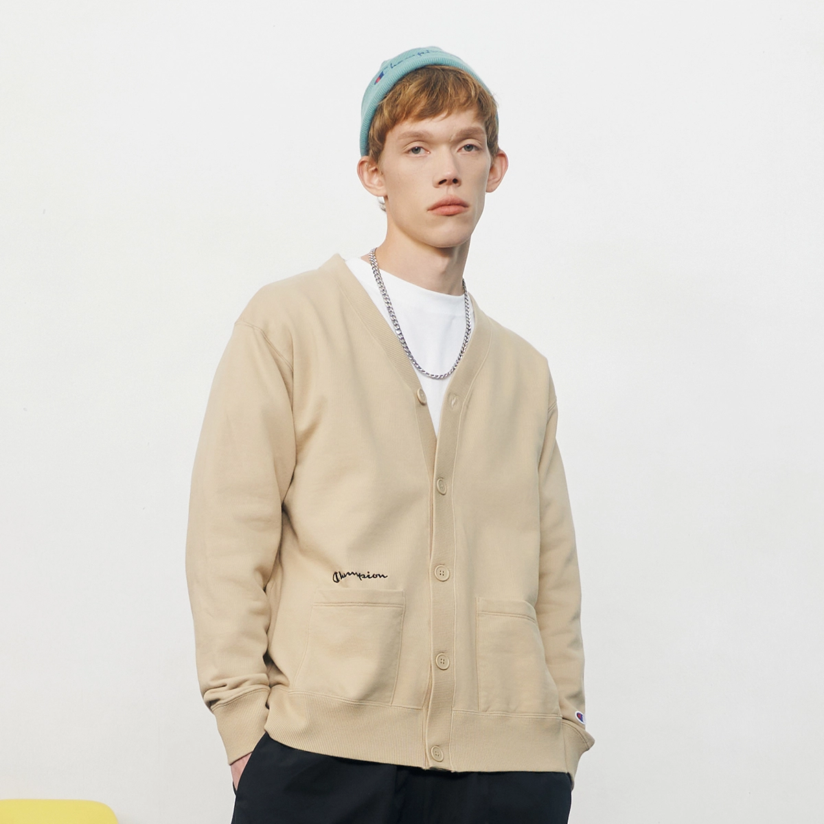 Champion SS22 LogoV