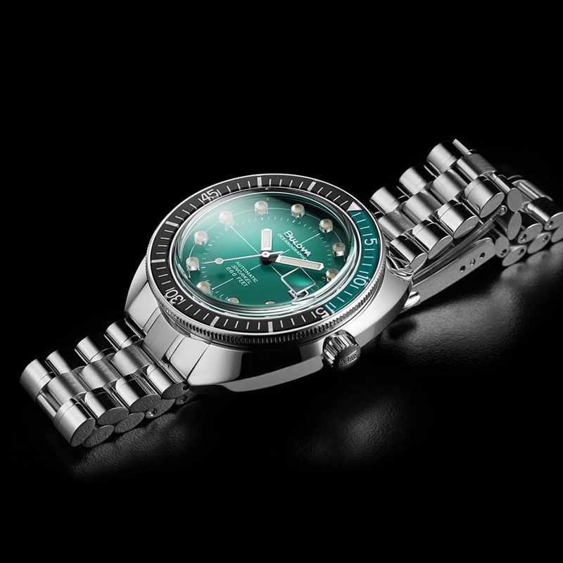 BULOVA 44mm 96B322