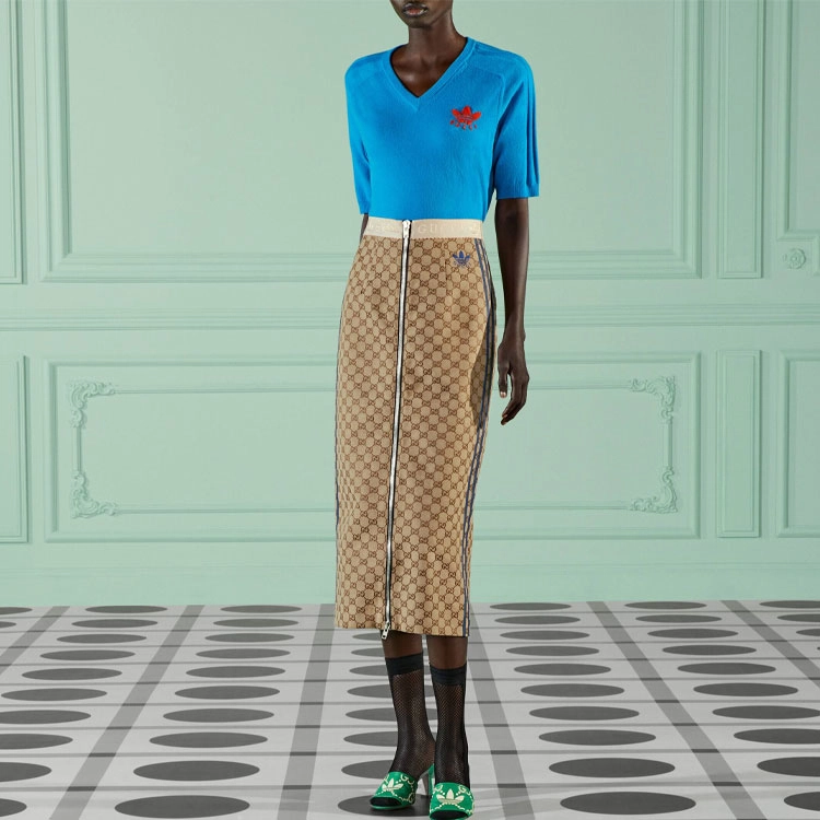 GUCCI x adidas originals SS23 GG