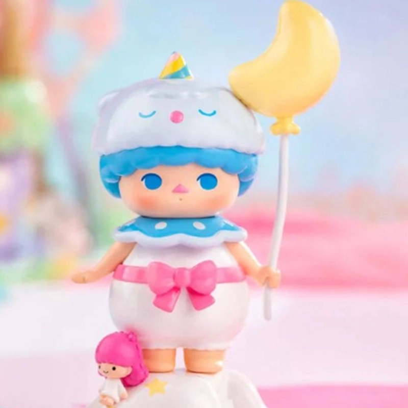 POP MART Pucky 12