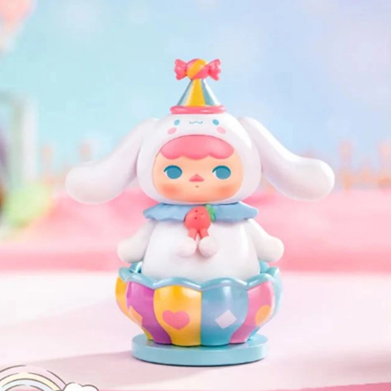 POP MART Pucky 12