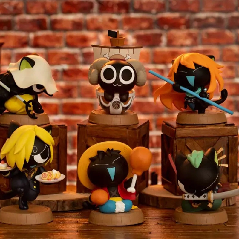 BANDAI BNTSH BNFIGUREQ 6