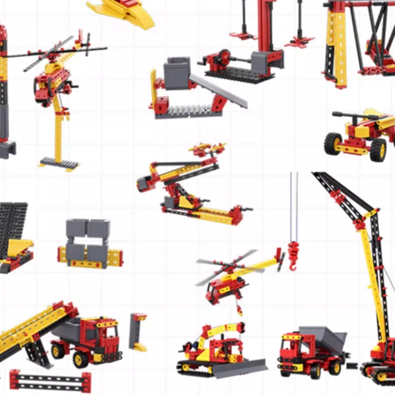 FISCHERTECHNIK 4 354pcs 40480004