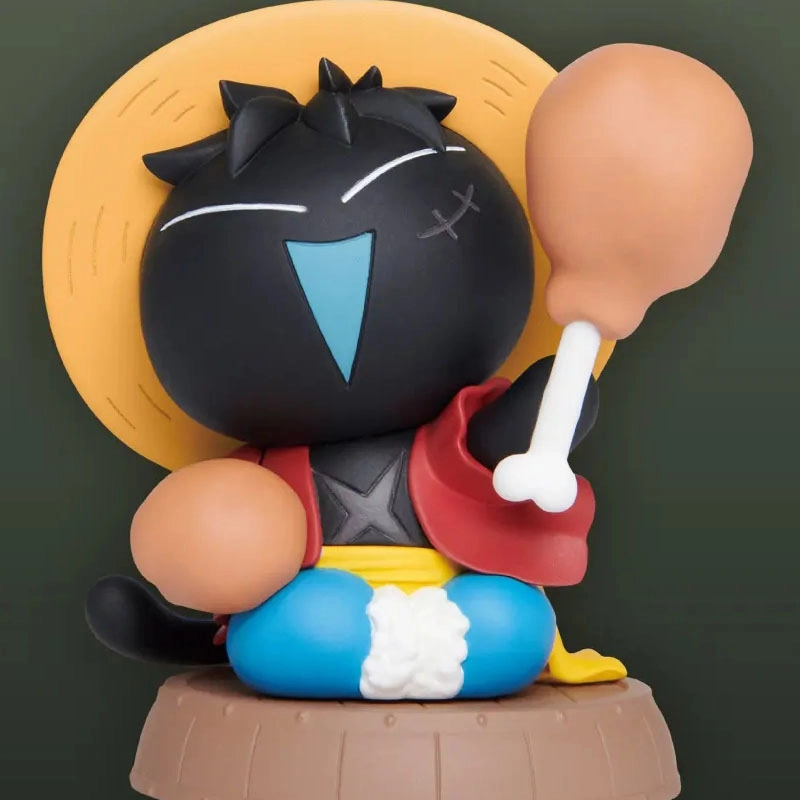 BANDAI BNTSH BNFIGUREQ 6