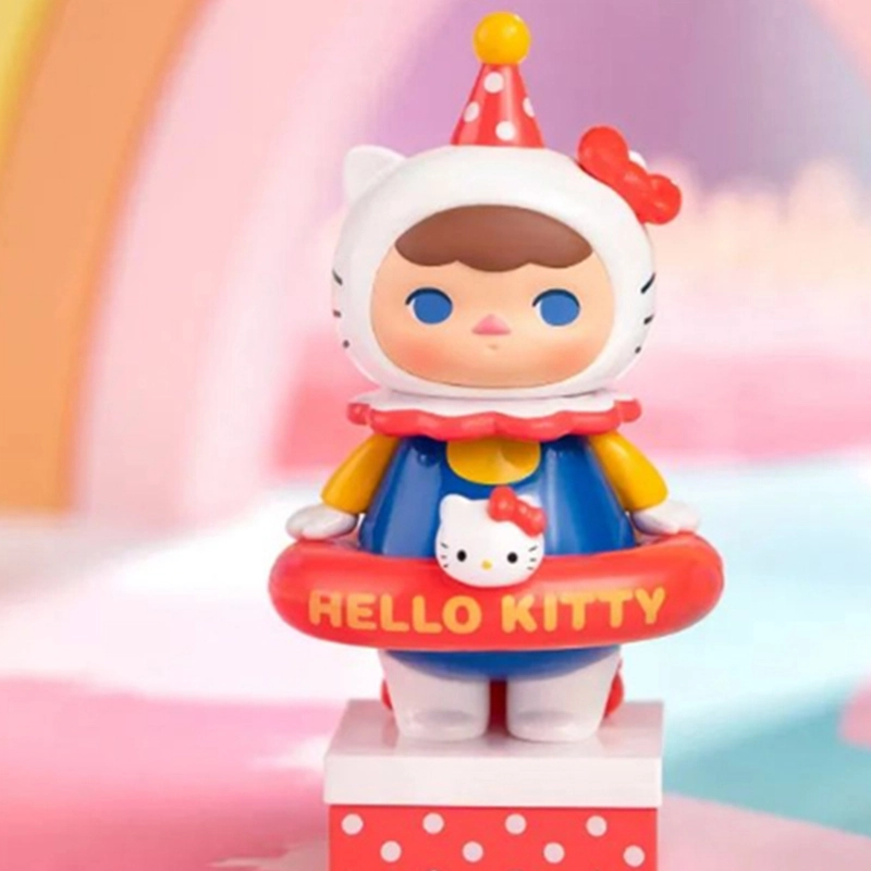 POP MART Pucky 12
