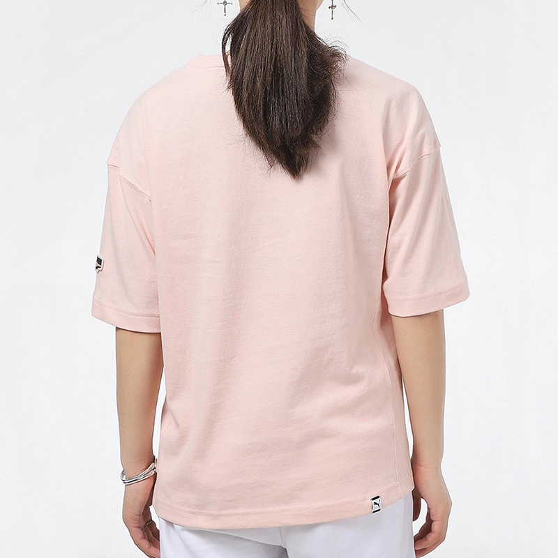 Puma Downtown Graphic Tee T