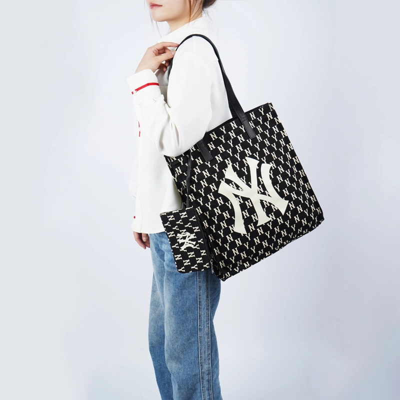 MLB Monogram NYLogo Tote